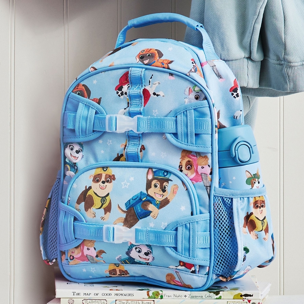 Pottery Barn Paw Patrol Kids Backpack GUC